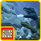 Guide For Lego Jurassic World biểu tượng