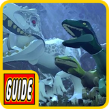 Guide For Lego Jurassic World Zeichen