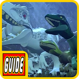 Guide For Lego Jurassic World icône