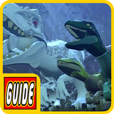 Guide For Lego Jurassic World