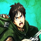 Attack on Titan Wings of Freedom Free Hint أيقونة