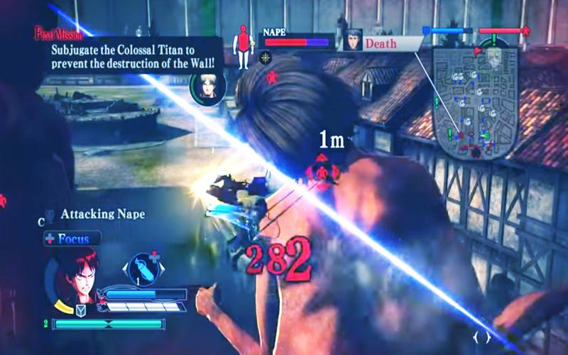 Attack on Titan Wings of Freedom Free Hint for Android - APK Download