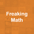 [Math Game] Freaking Maths icône