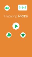 [Math Game] Freaking Maths स्क्रीनशॉट 1
