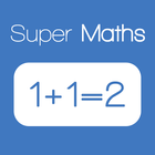Super Maths ไอคอน