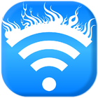 WIFI Booster Speed-icoon