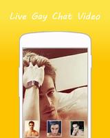 Live Gay Chat Video Advice poster