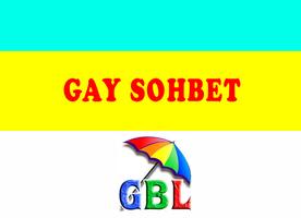 Gay Eşcinsel Sohbet poster