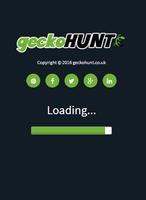 geckoHUNT - UK Shopping capture d'écran 3