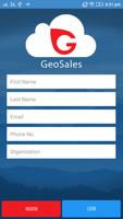 GeoSales syot layar 1