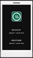 Get Back Deleted File plakat