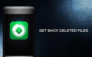 Get Back Deleted Files スクリーンショット 2
