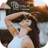 DSLR Dual Camera icône
