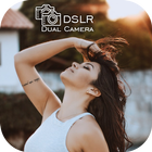 DSLR Dual Camera simgesi