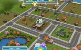 Guide The Sims Freeplay screenshot 2