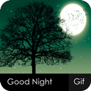 Good night GIF 2017 APK