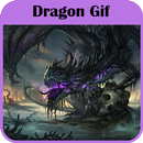 Dragon GIF 2017 aplikacja