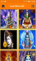 Lord Shiva GIF Ekran Görüntüsü 1