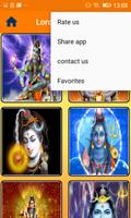 Lord Shiva GIF Ekran Görüntüsü 2