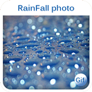 Rainfall photo GIF Collection APK