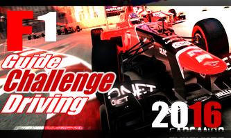 Guide for F1 Challenge Affiche