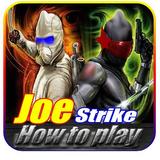 Guide for G.I.Joe Strike icône