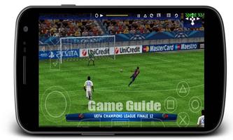 Guide for Pes 16 screenshot 1