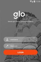 Glo App poster