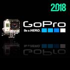 Go Pro Hero - Be a Hero Videos icône