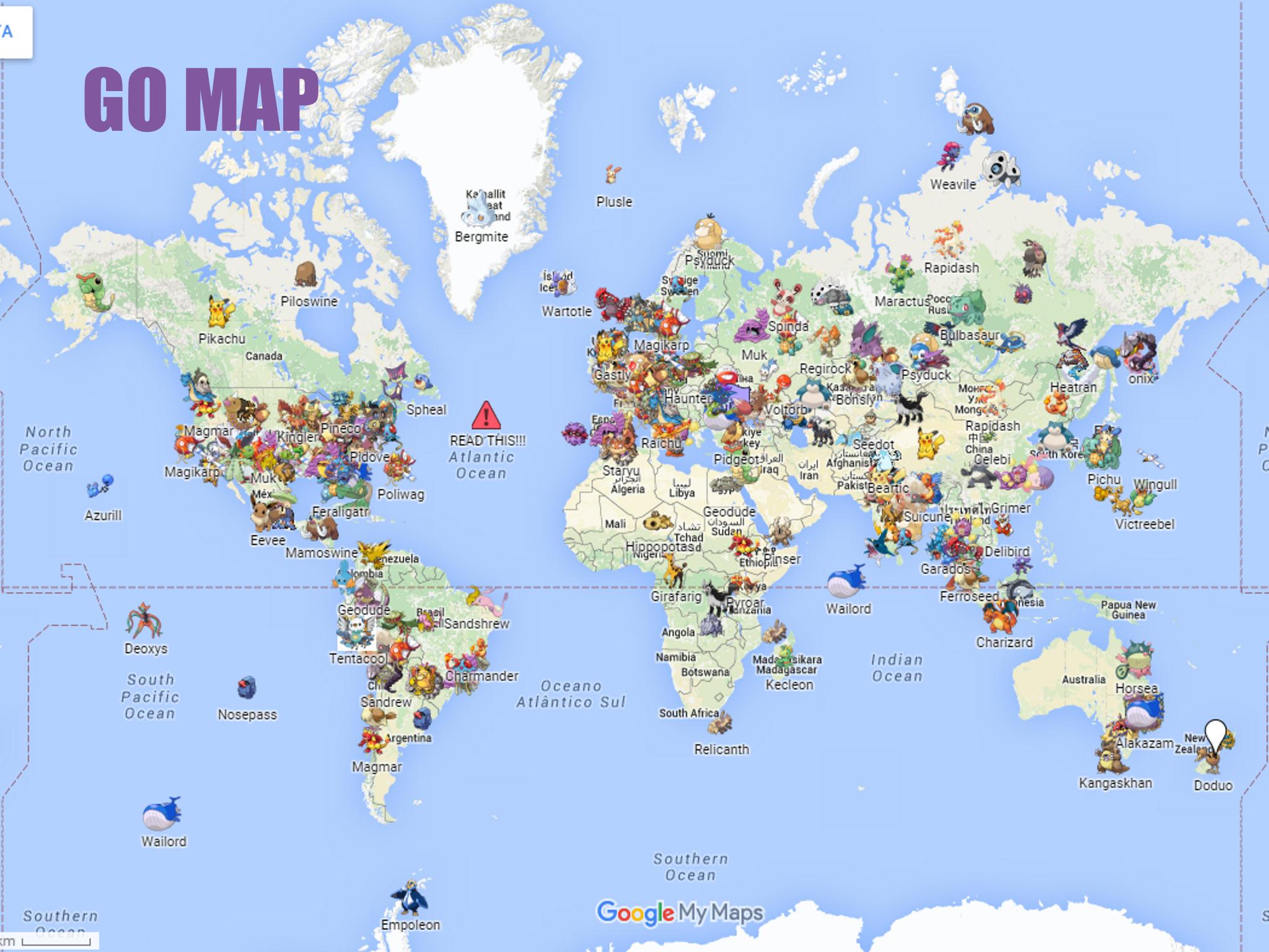 Go Map For Pokemon Go For Android Apk Download Go Map For Pokemon Go For Android Apk Download