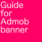 Guide for Admob banner icône
