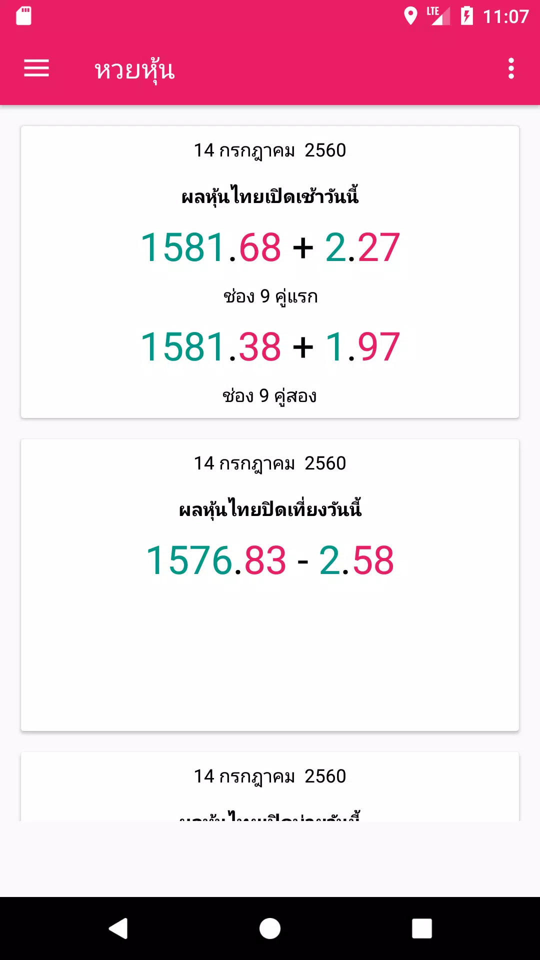 Tải xuống APK หวยหุ้นช่อง 9 หวยหุ้น หวยหุ้นรายวัน หวยหุ้นวันนี้ cho Android Tải Xuống Apk หวยหุ้นช่อง 9 หวยหุ้น หวยหุ้นรายวัน หวยหุ้นวันนี้ Cho Android