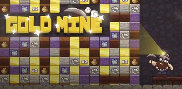 Gold Mine - Match 3