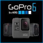GoPro Hero6 アイコン
