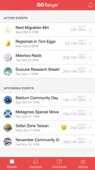 GO Ranger - Unofficial Field Guide APK download