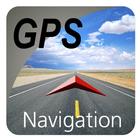 GPS Navigation 아이콘