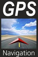 GPS Navigation 포스터