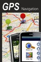 GPS Navigation screenshot 1