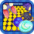 Guide for Coin Dozer Haunted ไอคอน