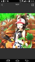 HD Wallpaper: Pokemon Arts capture d'écran 1
