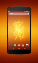Скачать HD Wallpaper: Pokemon edition APK