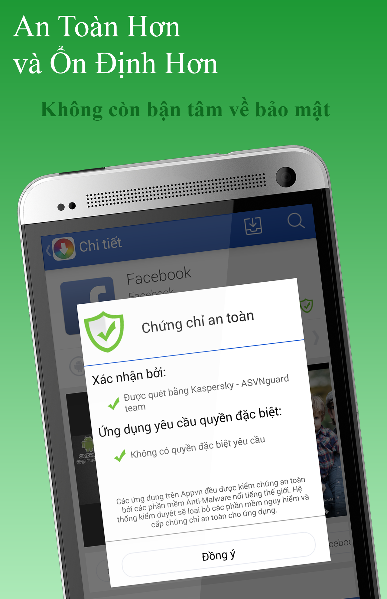 Appvn cho Android - Táº£i vá» APK - 