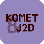 KOMET&J2D(루프) icon
