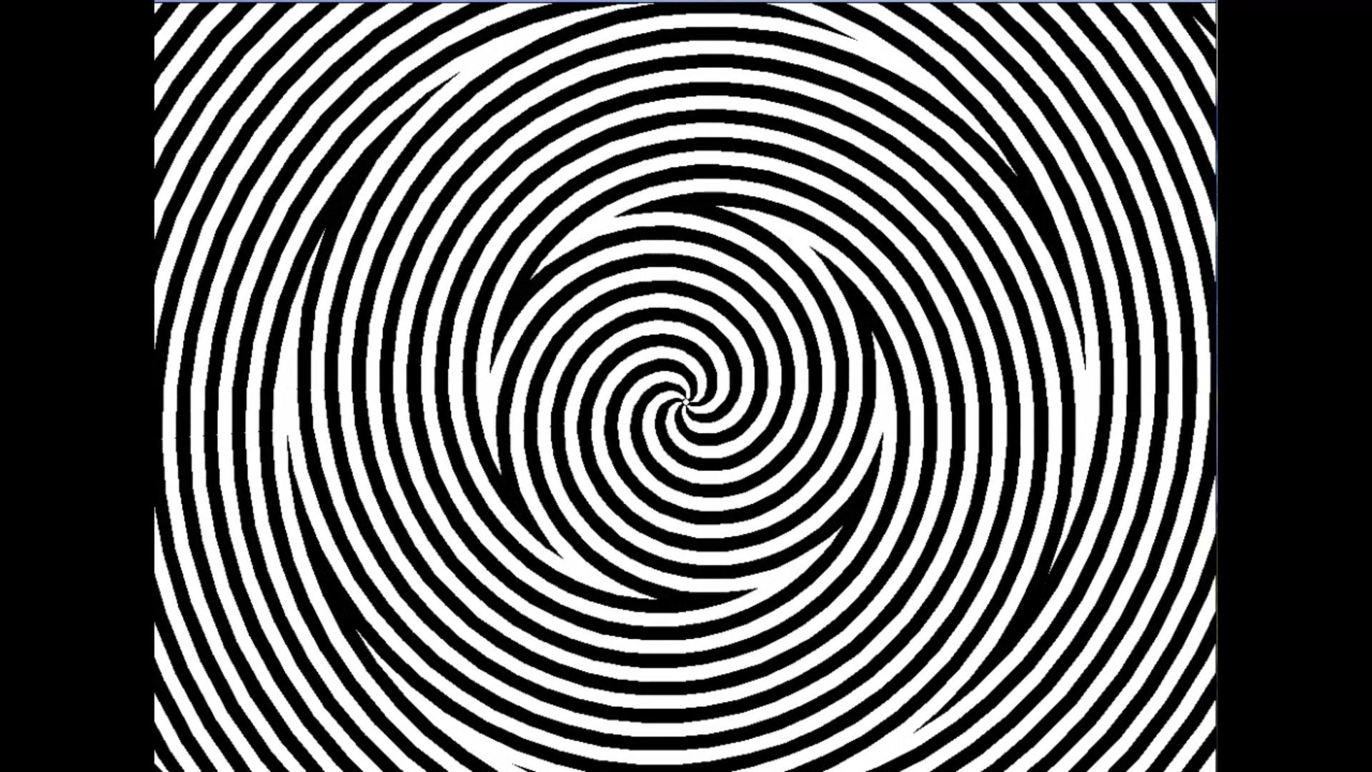 Гипноз. Гипнотическая спираль. Гипнотические картинки. Оптические иллюзии. Hypno