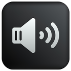 volume plus - volume control widget icon