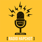 Hapchot Webradio ikona