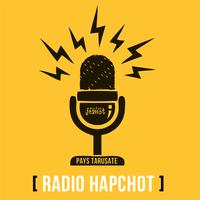 Hapchot Webradio Plakat