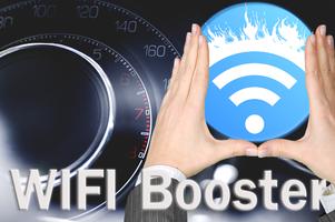 WIFI SUPER BOOSTER (Prank) Poster