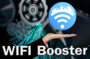 WIFI SUPER BOOSTER (Prank) ảnh chụp màn hình 1