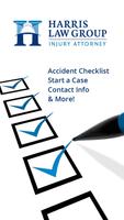 Accident Attorney - Harris Law poster